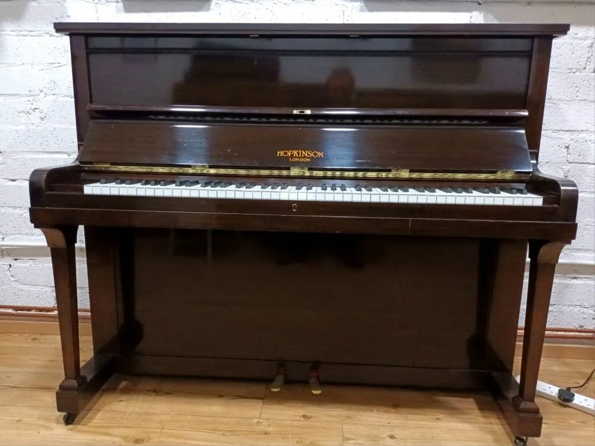 Hopkinson | Warranty | Free Delivery | New Stool - Image 3