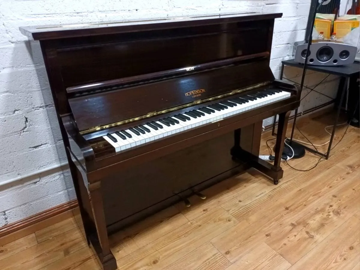 Hopkinson | Warranty | Free Delivery | New Stool - Image 4