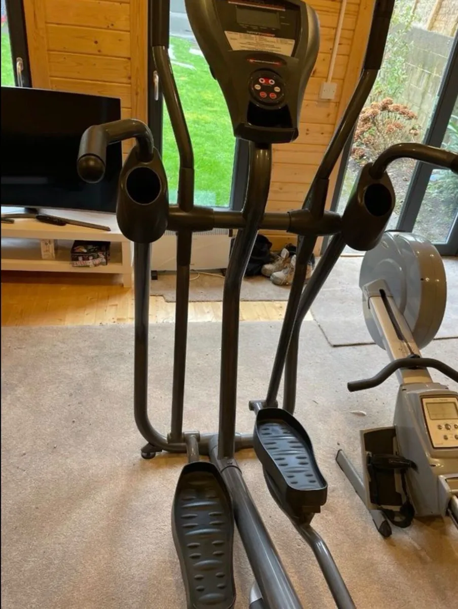 Cross Trainer Greenmaster - Image 2