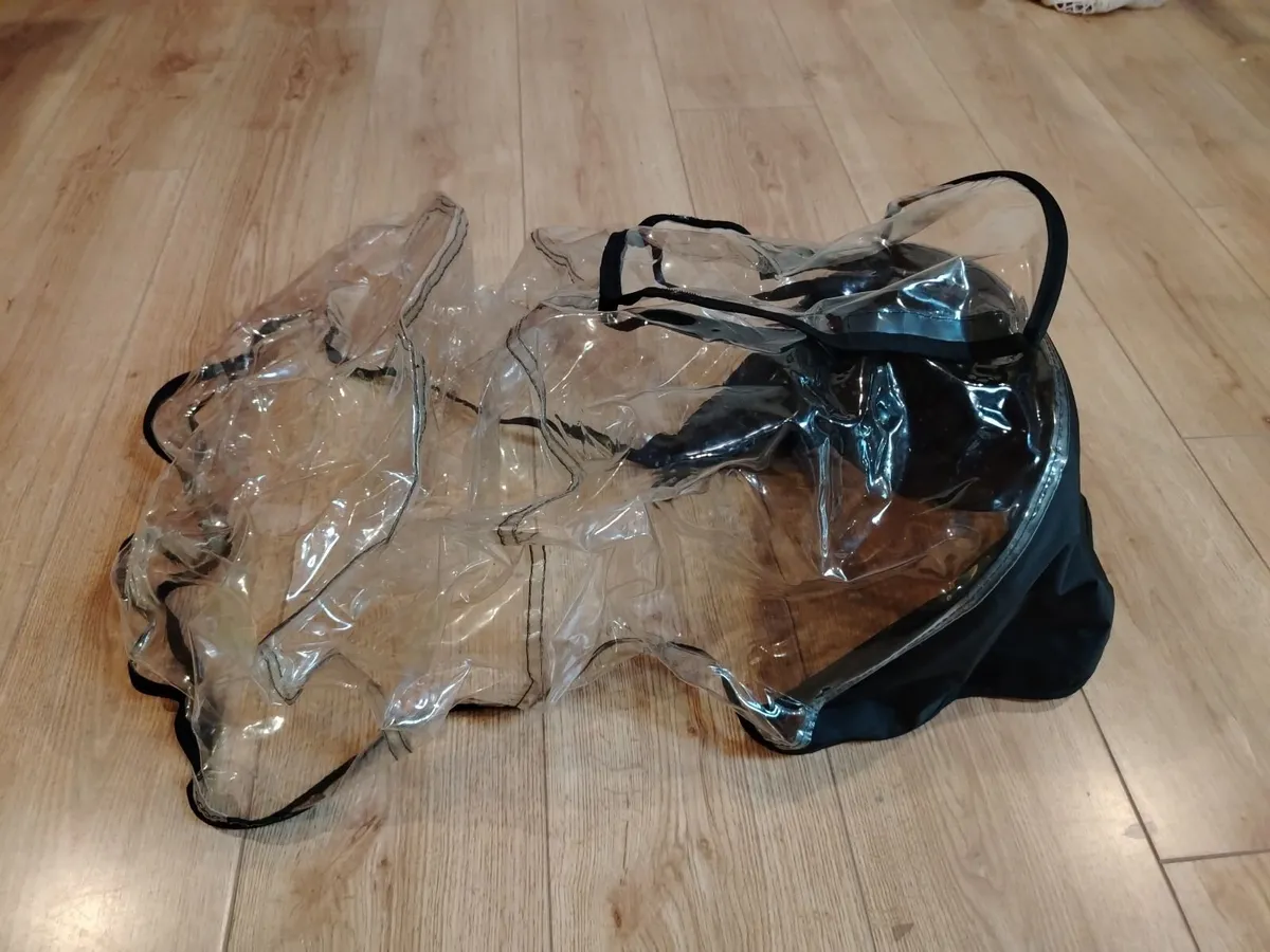 Bugaboo Cameleon 3 Rain Cover (230540) - Image 4