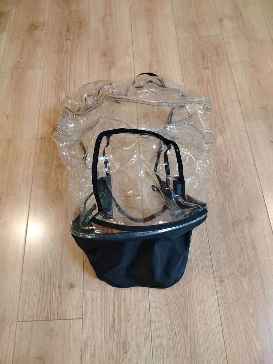 Bugaboo Cameleon 3 Rain Cover (230540) - Image 1