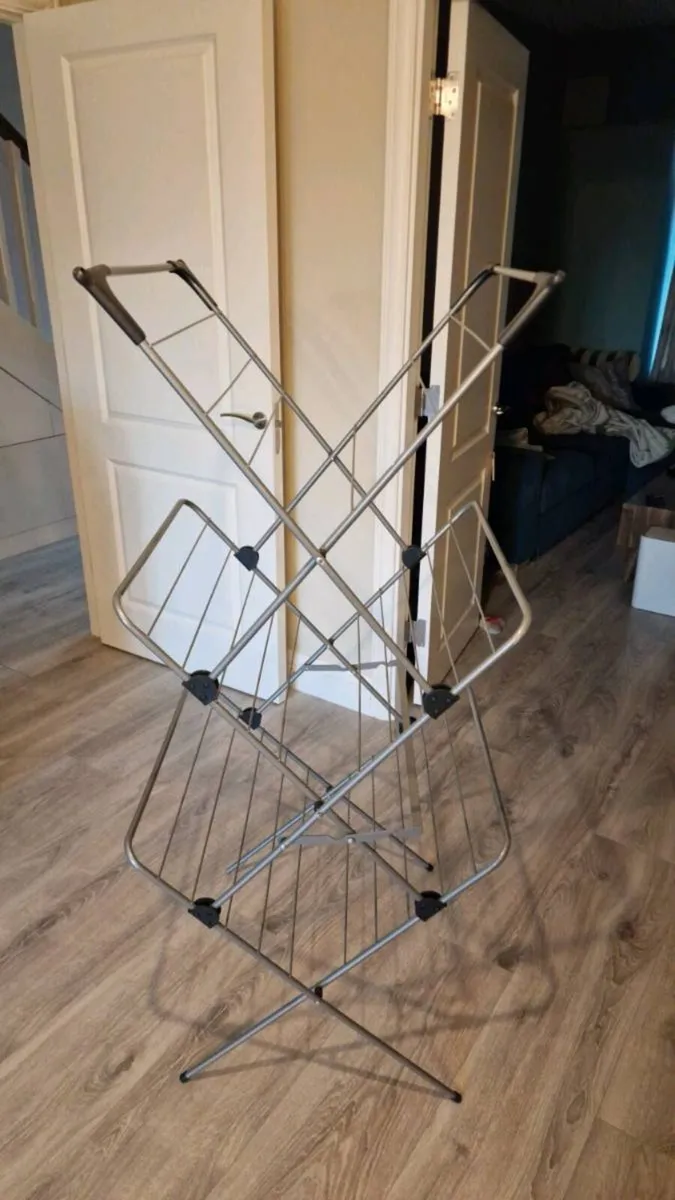 Dry clothes rack - Image 2