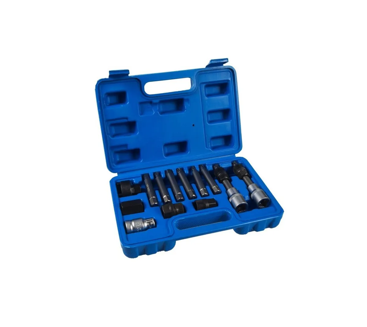 13Pc Alternator Freewheel Pulley Removal Kit - Image 1