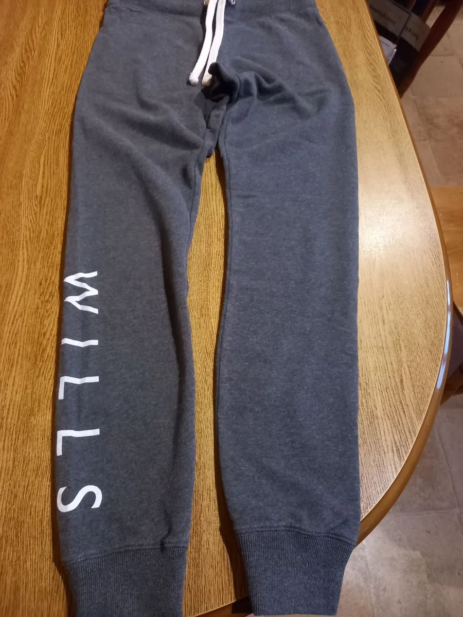Jack Wills joggers - Image 1