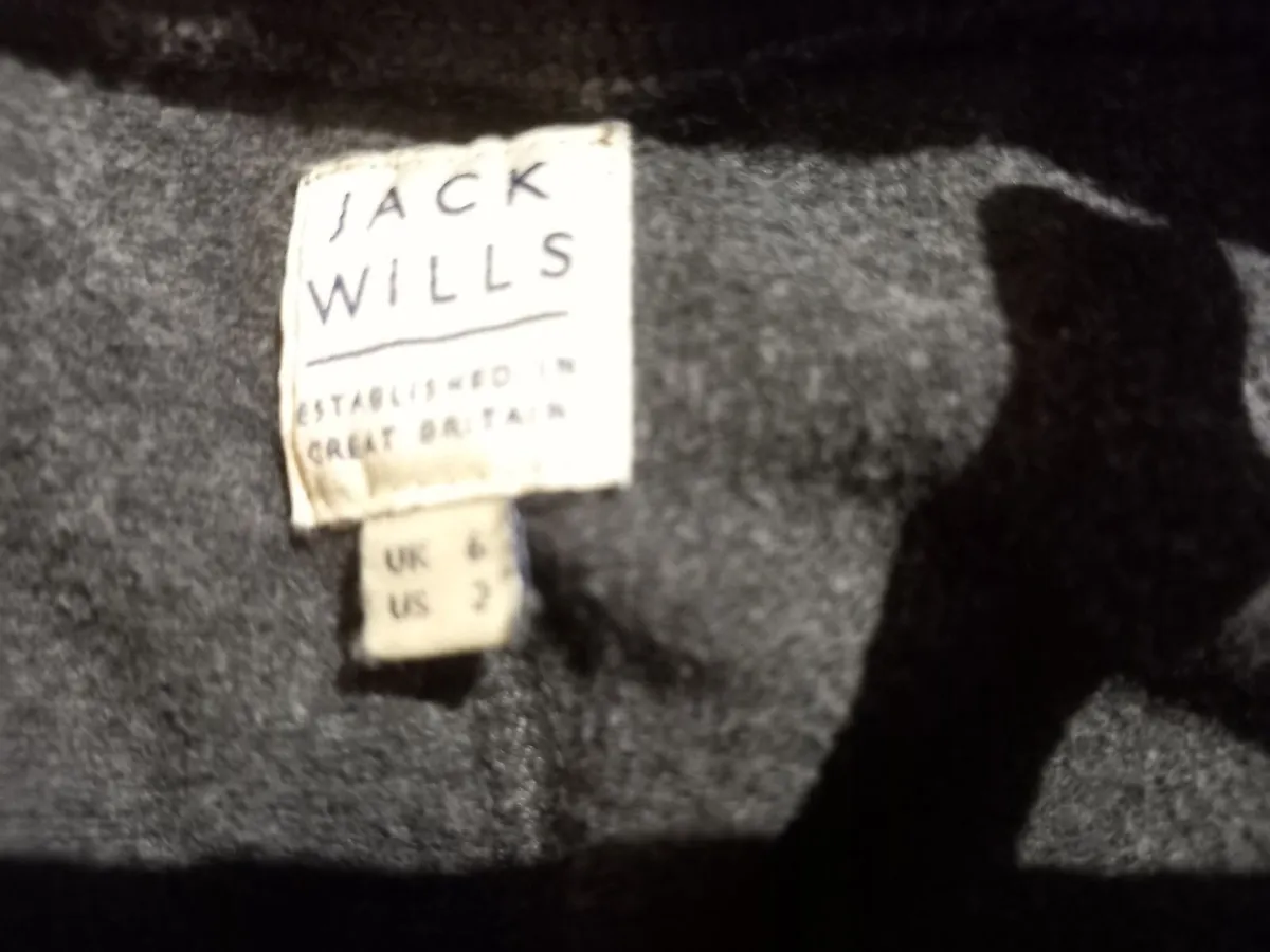 Jack Wills joggers - Image 4