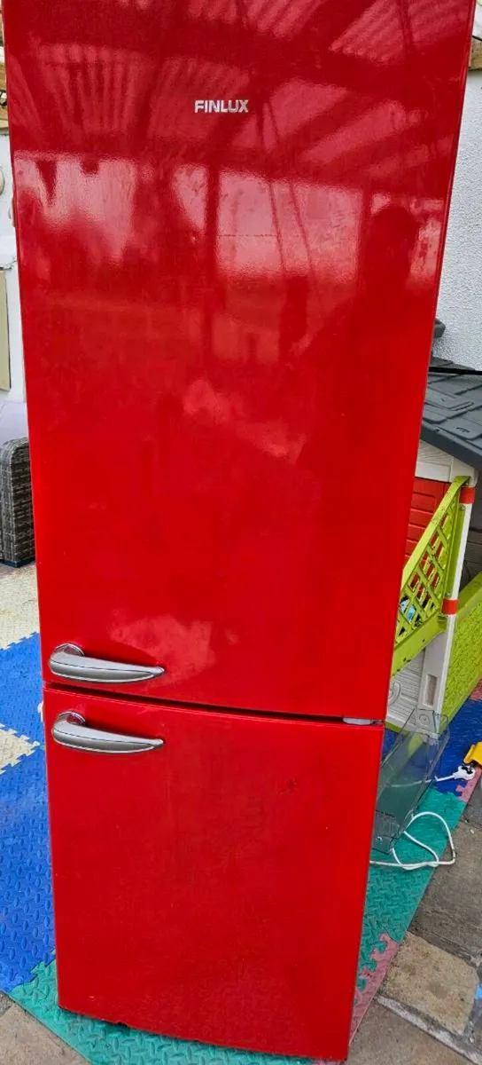 Finlux fridge