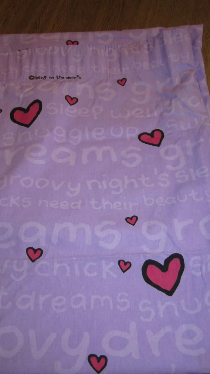 New Curtains - Image 1