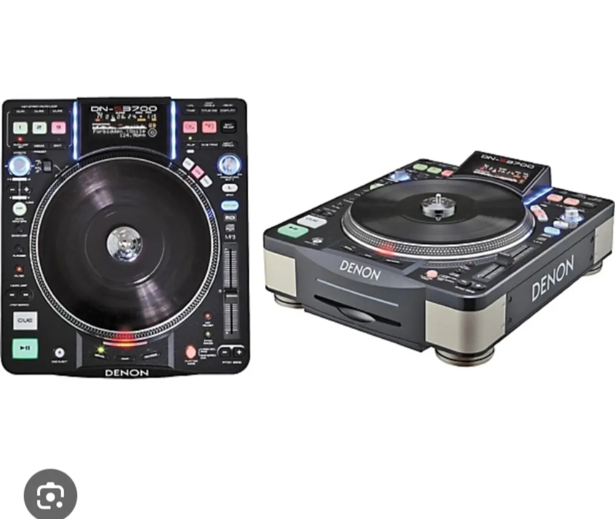 Pioneer + Denon DJ (Decks & Mixer) - Image 3