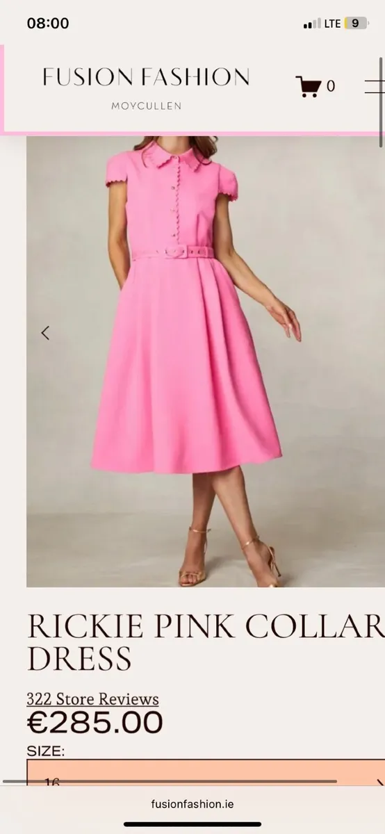 Dress Wedding guest - Image 1