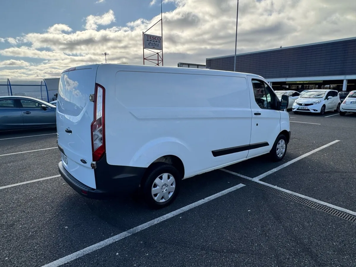 Ford transit custom lwb - Image 3