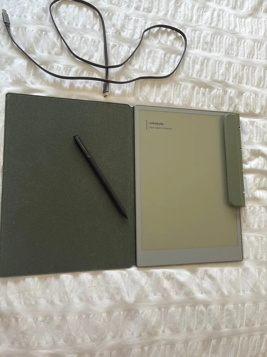 reMarkable Paper Pro Bundle (latest version) - Image 1