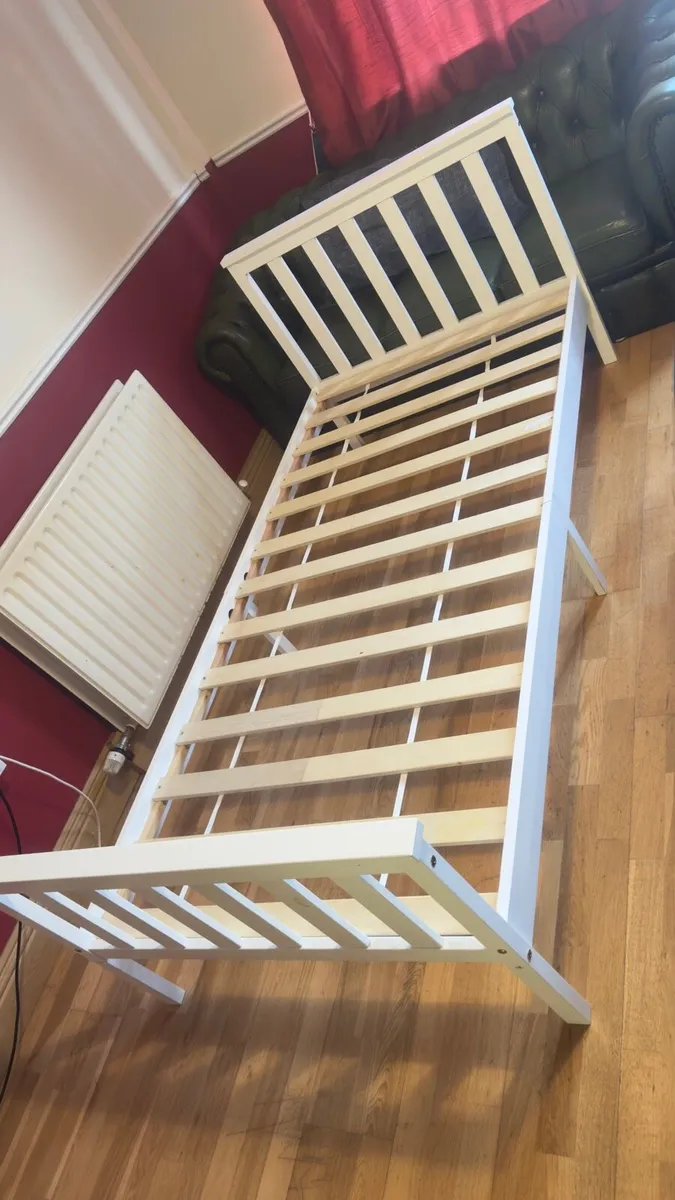 Singl Bed frame - Image 3