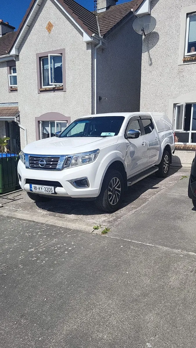 2018 Navara - Image 1