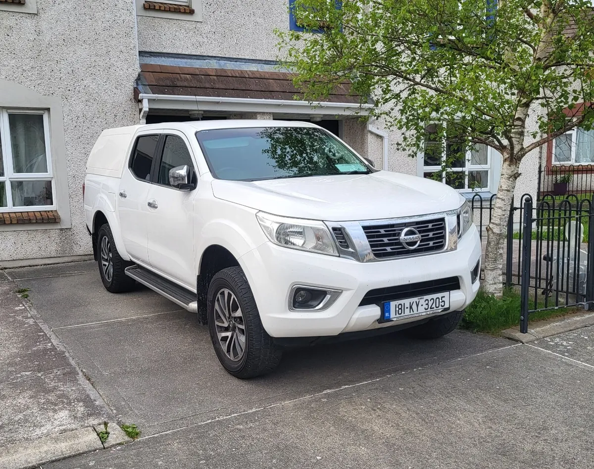 2018 Navara - Image 2