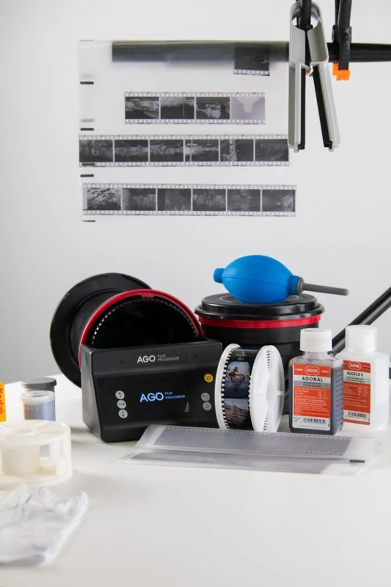 Ago Film Processor - Image 3