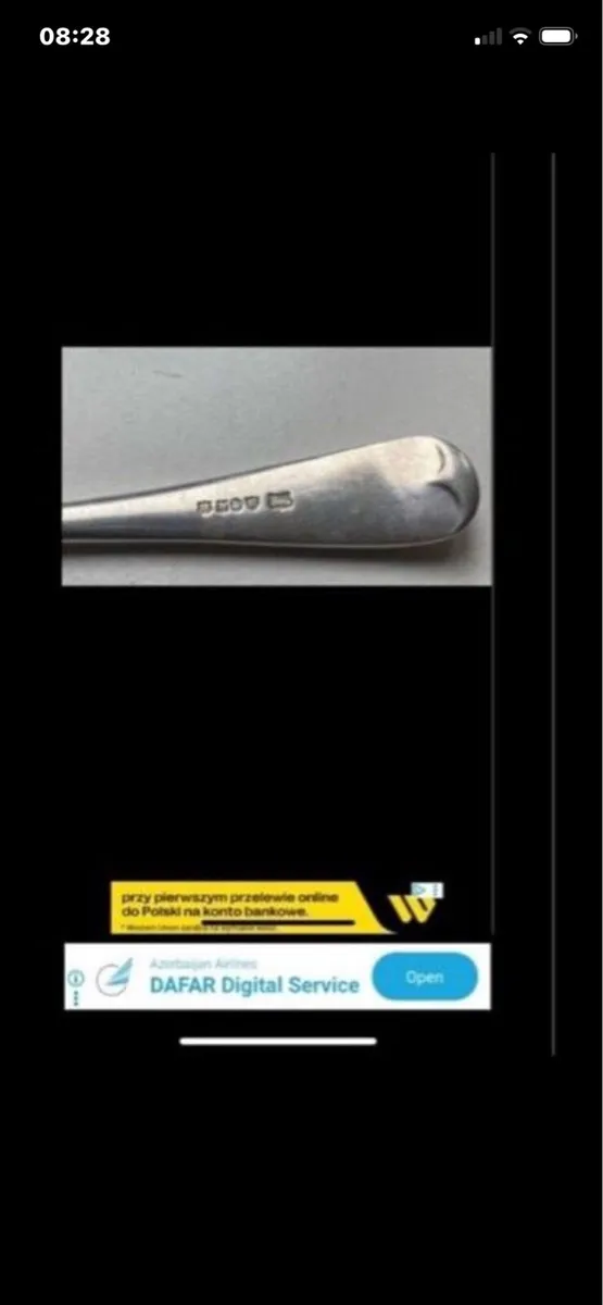 Antique 24 Piece Boxed Fish Set - Image 4