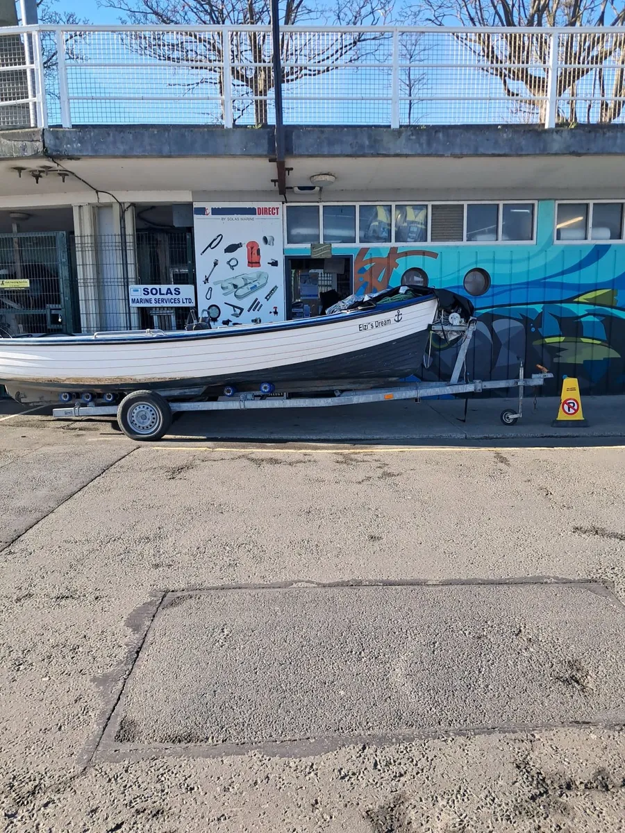 malahide worker 18ft