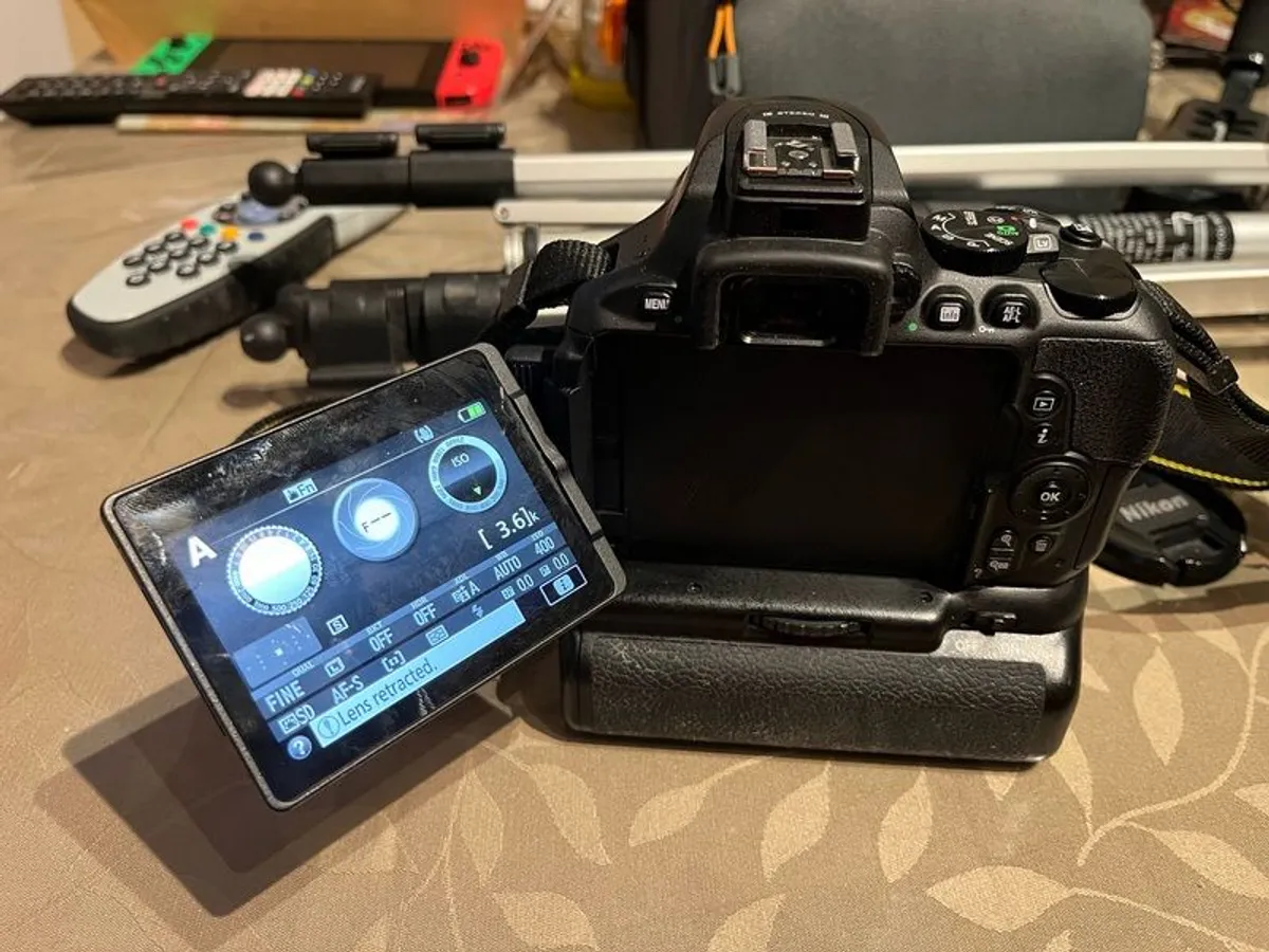 Perfect Photography beginner kit. - Image 3