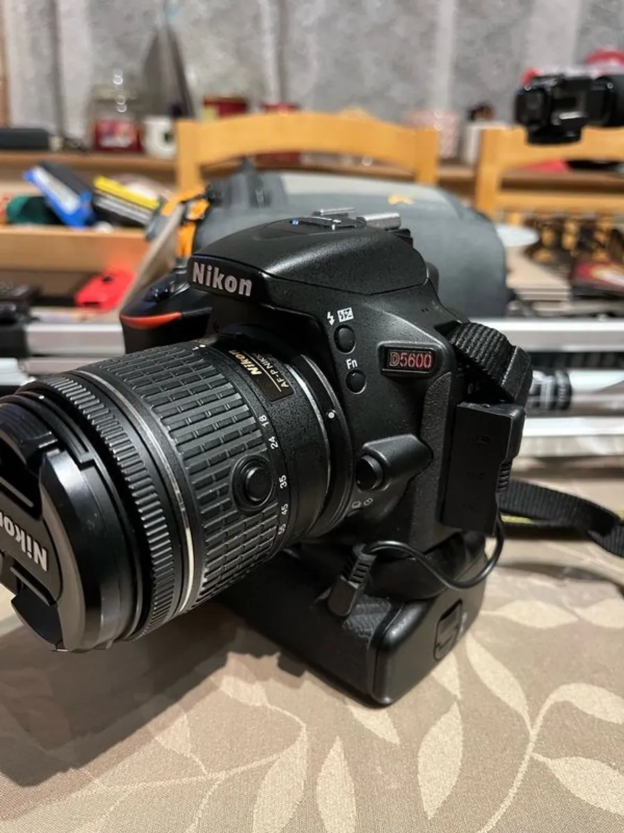 Perfect Photography beginner kit. - Image 1