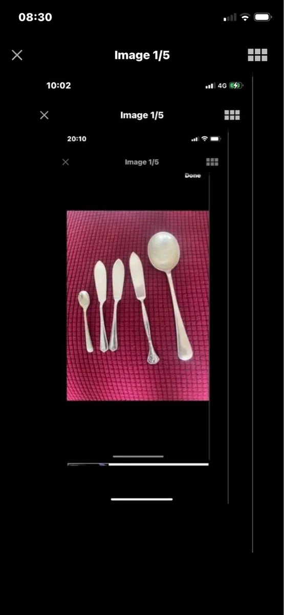 Vintage Newbridge EPNS - Image 1