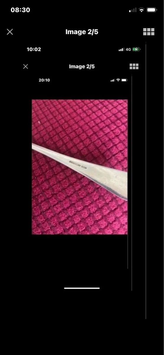 Vintage Newbridge EPNS - Image 2