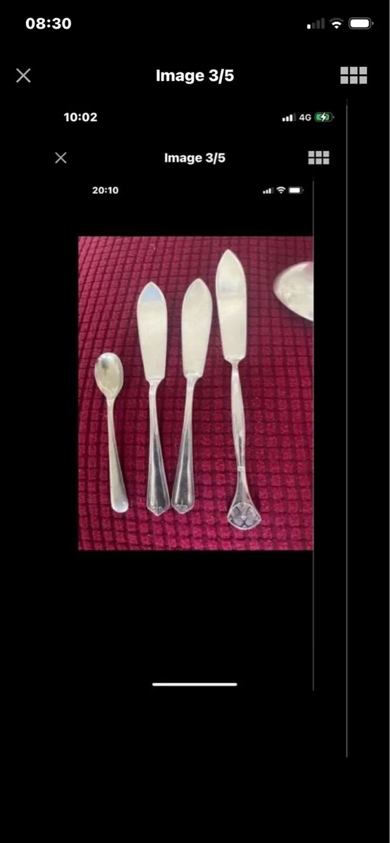 Vintage Newbridge EPNS - Image 3