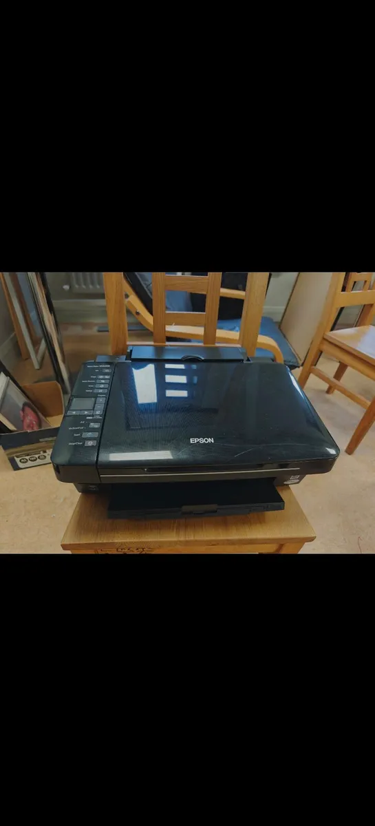 Colour A4 printer& scanner Epson Stylus SX425W - Image 2