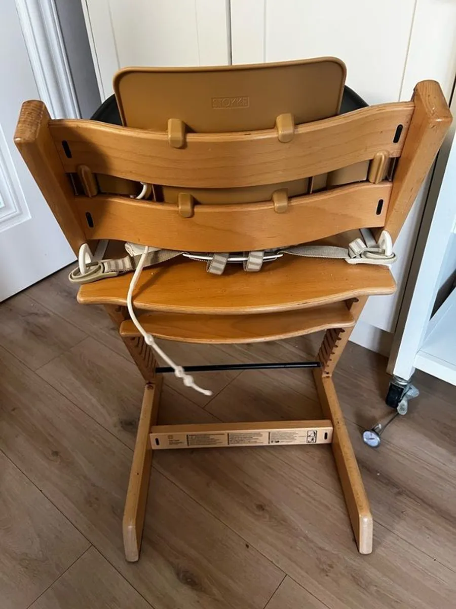 stokke tripp trapp set - Image 2