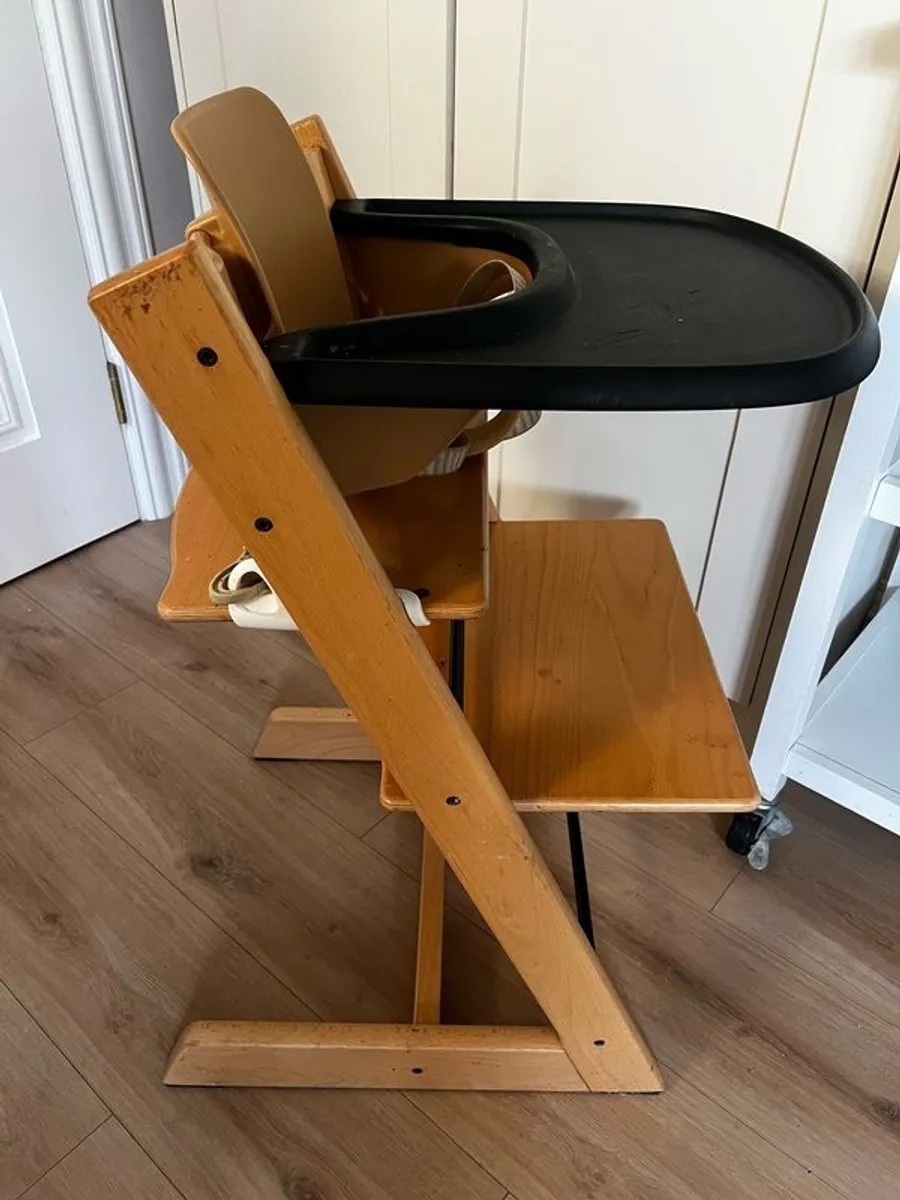 stokke tripp trapp set - Image 3
