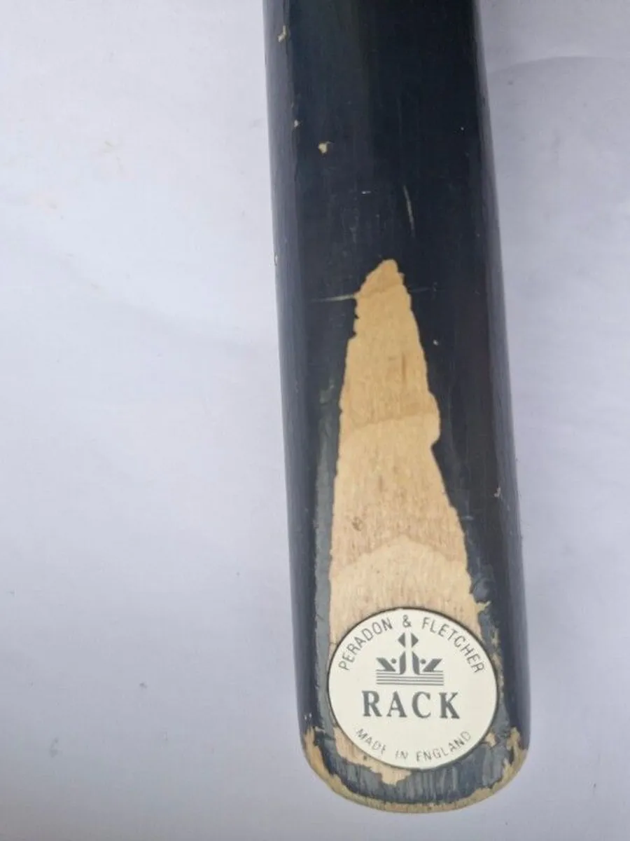 Paradon & Fletcher snooker cue - Image 4