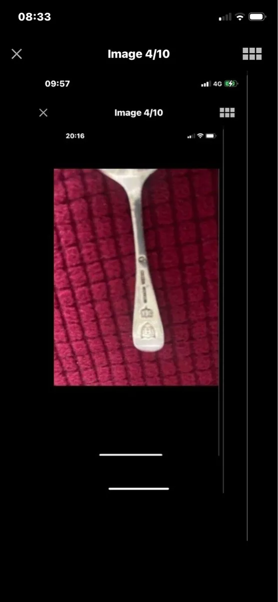 Vintage EP Silverware - Image 2