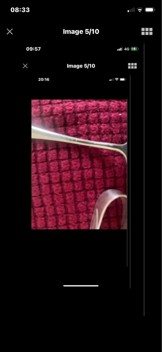 Vintage EP Silverware - Image 3