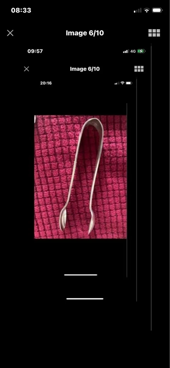 Vintage EP Silverware - Image 4