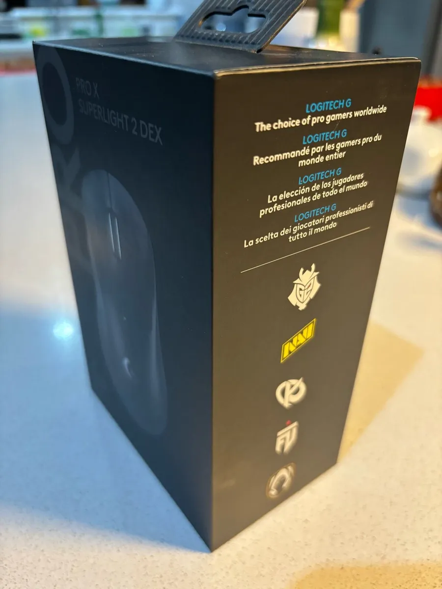 Logitech G ProX Superlight 2 Dex lightspeed - Image 2