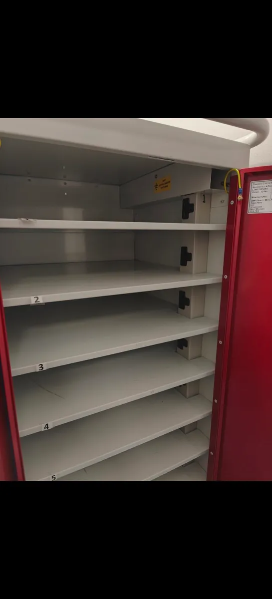 Laptop Trolley & Charging unit - Image 2