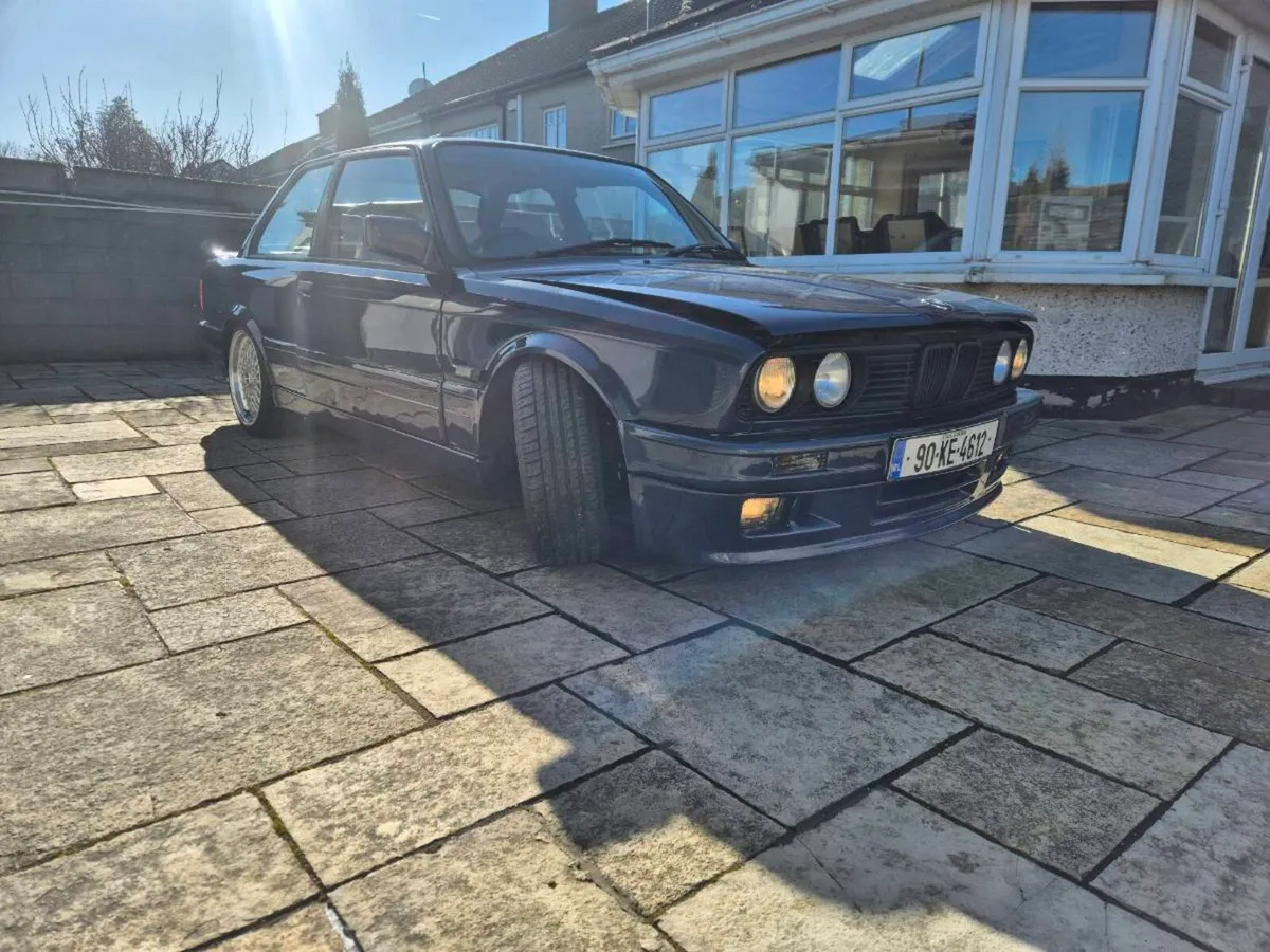 Bmw e30 325 - Image 3