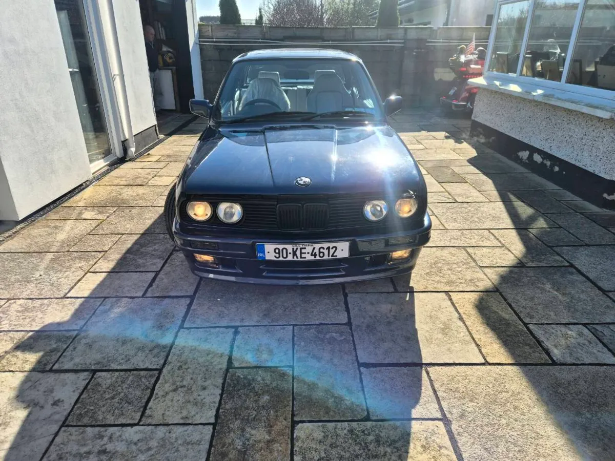 Bmw e30 325 - Image 4