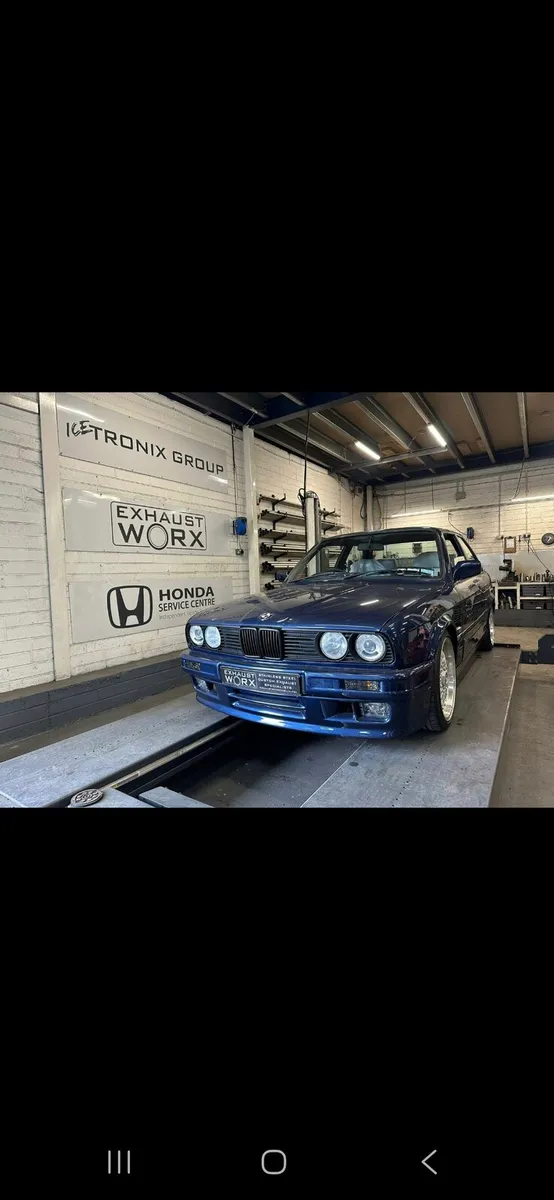 Bmw e30 325 - Image 2