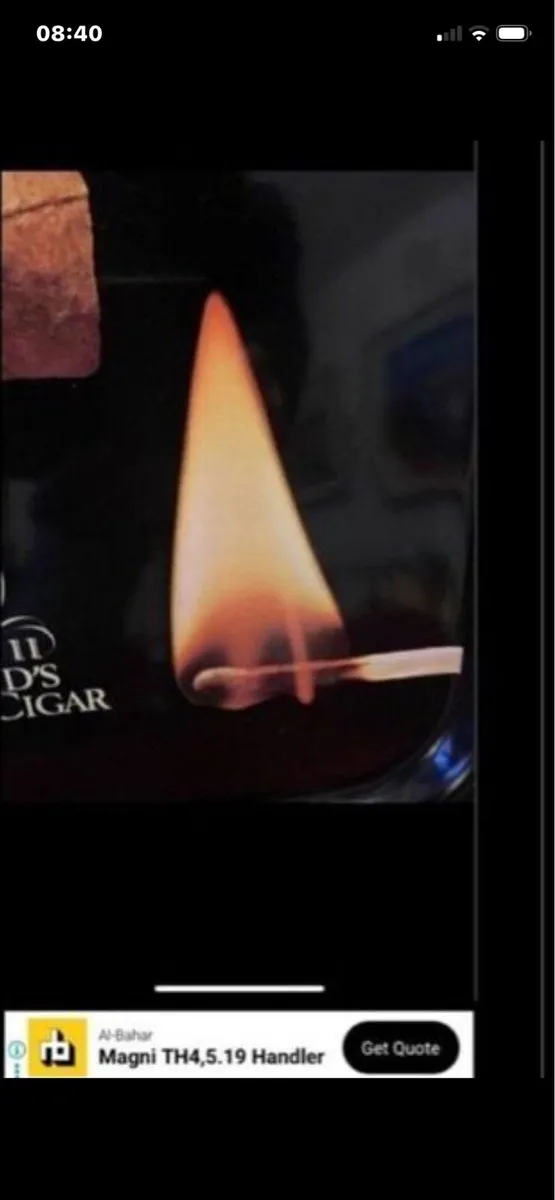 Willem 11 Metal Tray - Image 4