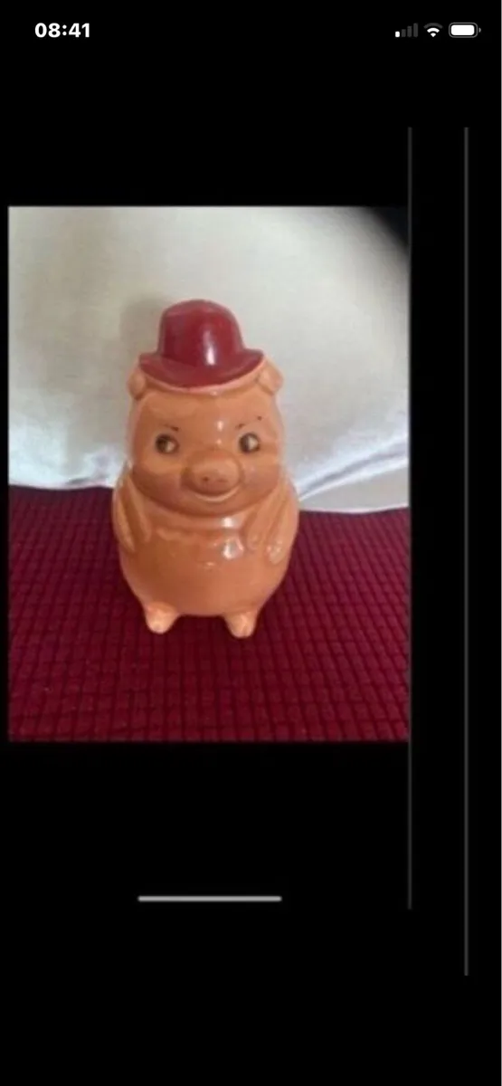 Piggy Savings Bank - Image 1