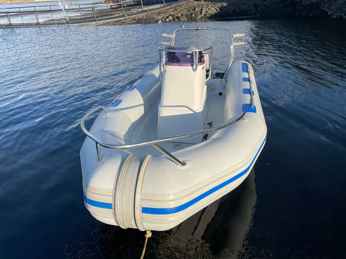 Gemini Waverider RIB - Image 2