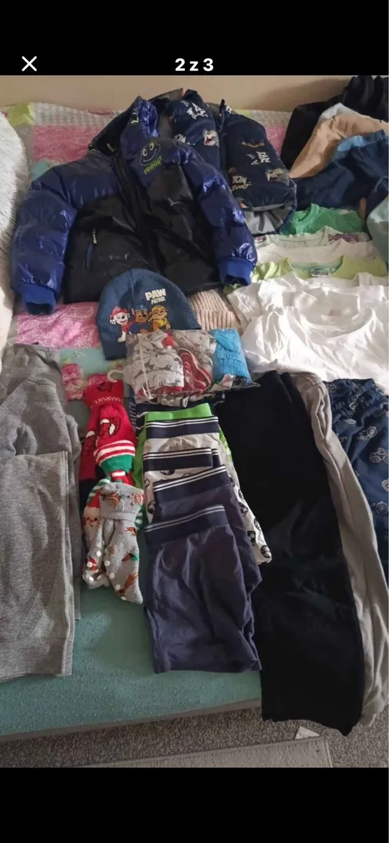 clothes for a boy 110cm 4 years old - Image 2