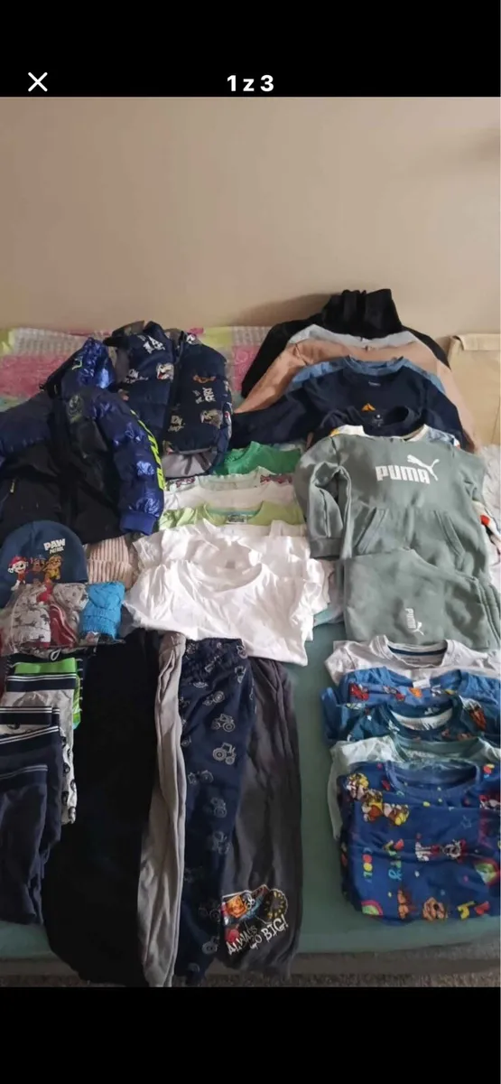 clothes for a boy 110cm 4 years old - Image 3