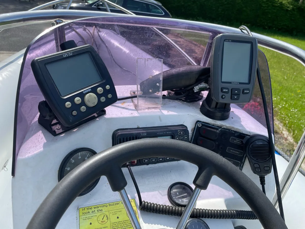 Gemini Waverider RIB - Image 3