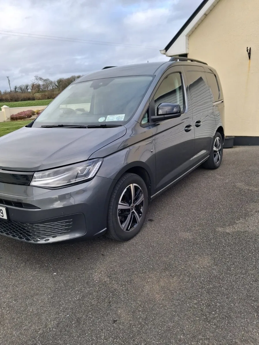 Volkswagen Caddy 2024 - Image 3