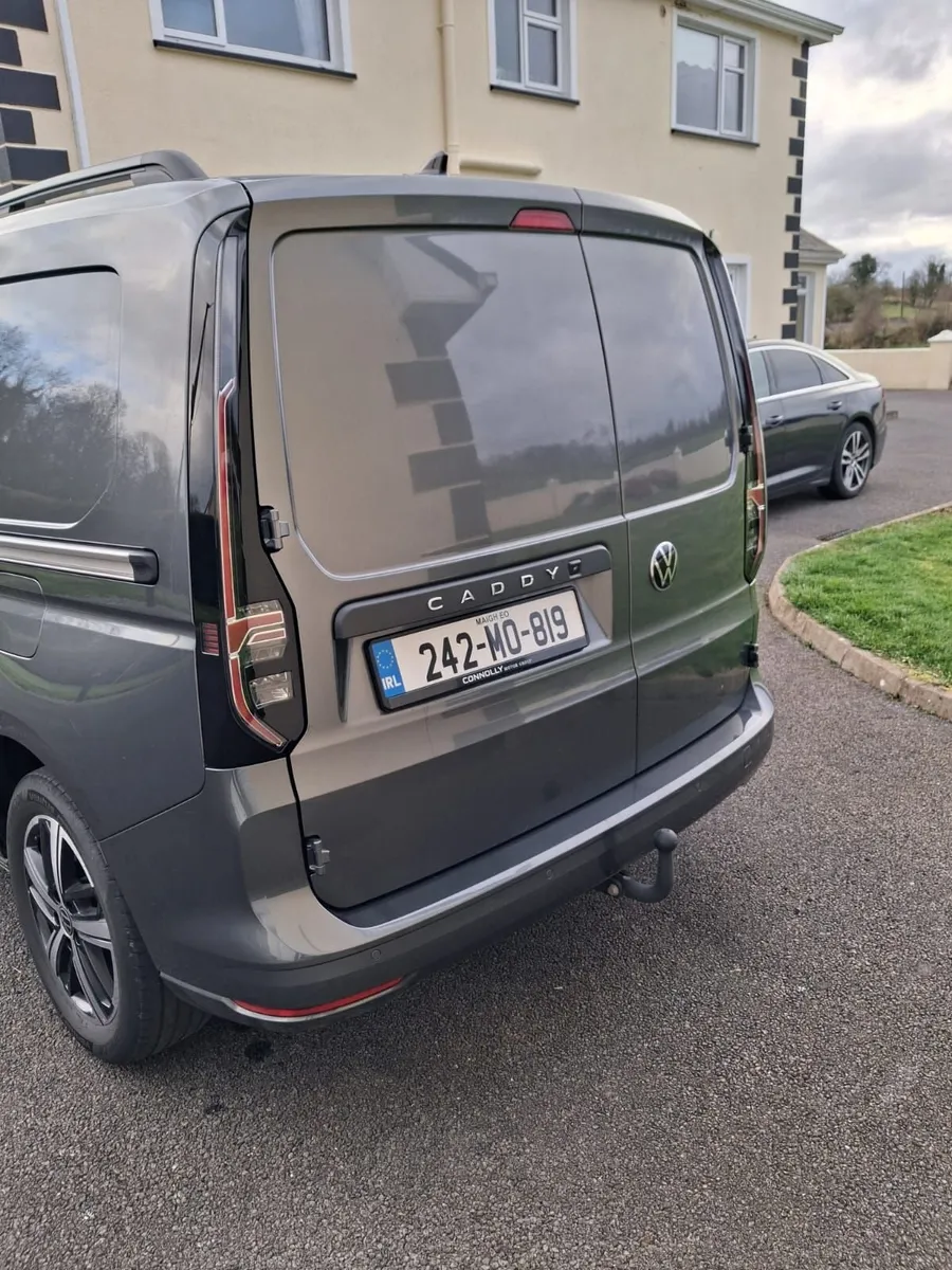 Volkswagen Caddy 2024 - Image 4