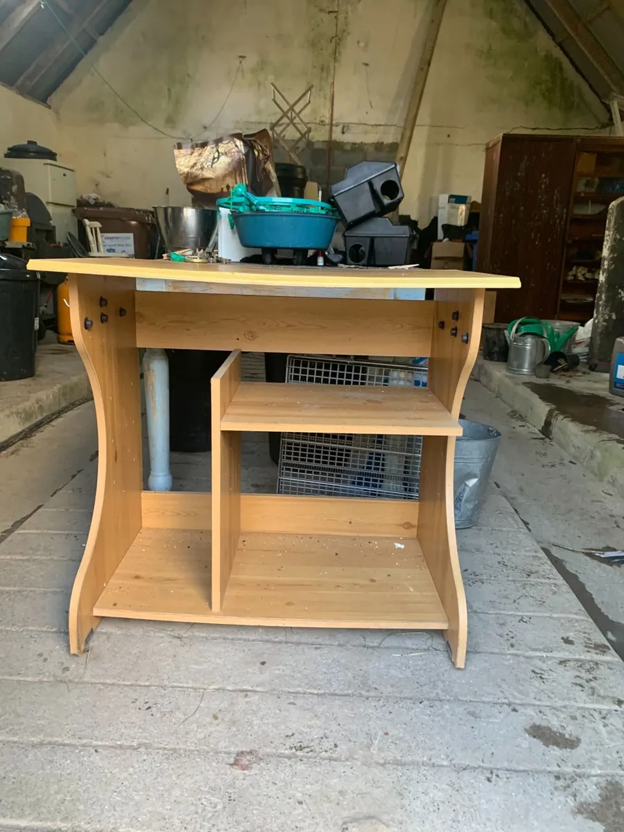 Desk Small - Image 2