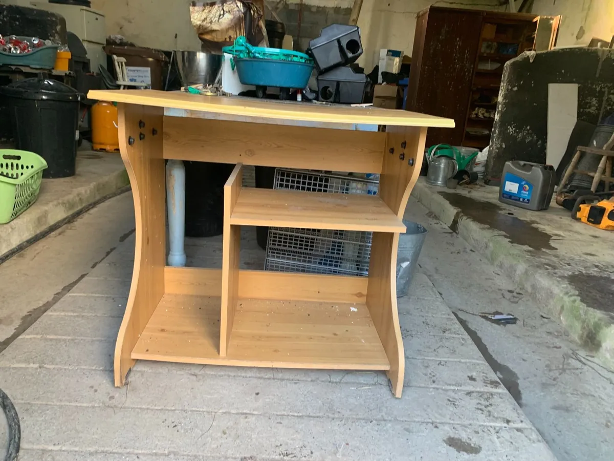 Desk Small - Image 1