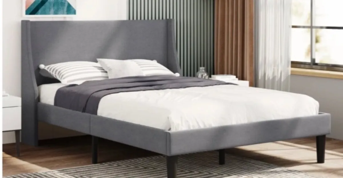 Bed - brand new still in box - Image 1