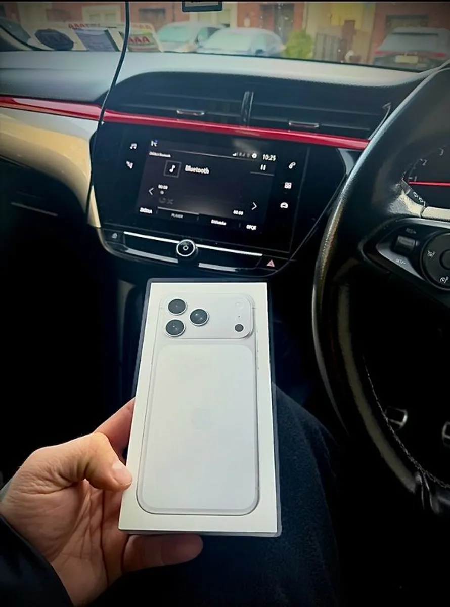 iPhone 17 pro max 512Gb - Image 1